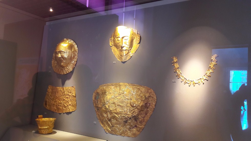 Античное наследие для науки и образования: представители кафедры всеобщей истории на конференции в Афинах Античное наследие для науки и образования: представители кафедры всеобщей истории на конференции в Афинах