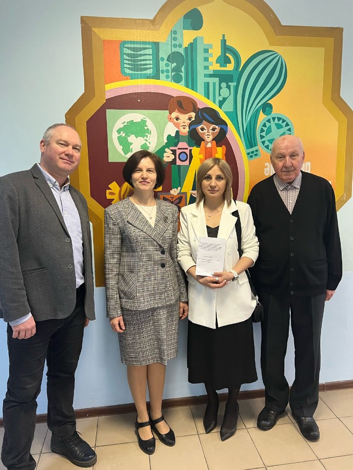 XIV ��������������� ������-������������ ������ ����� �.�. �������