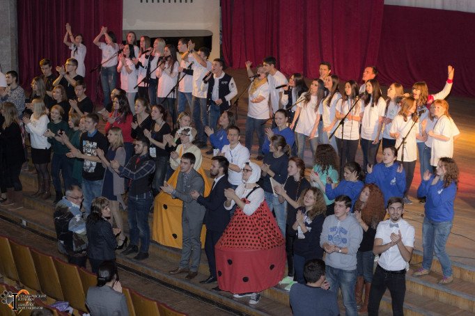 Ульяновская весна в ноябре. Ульяновская весна в ноябре.