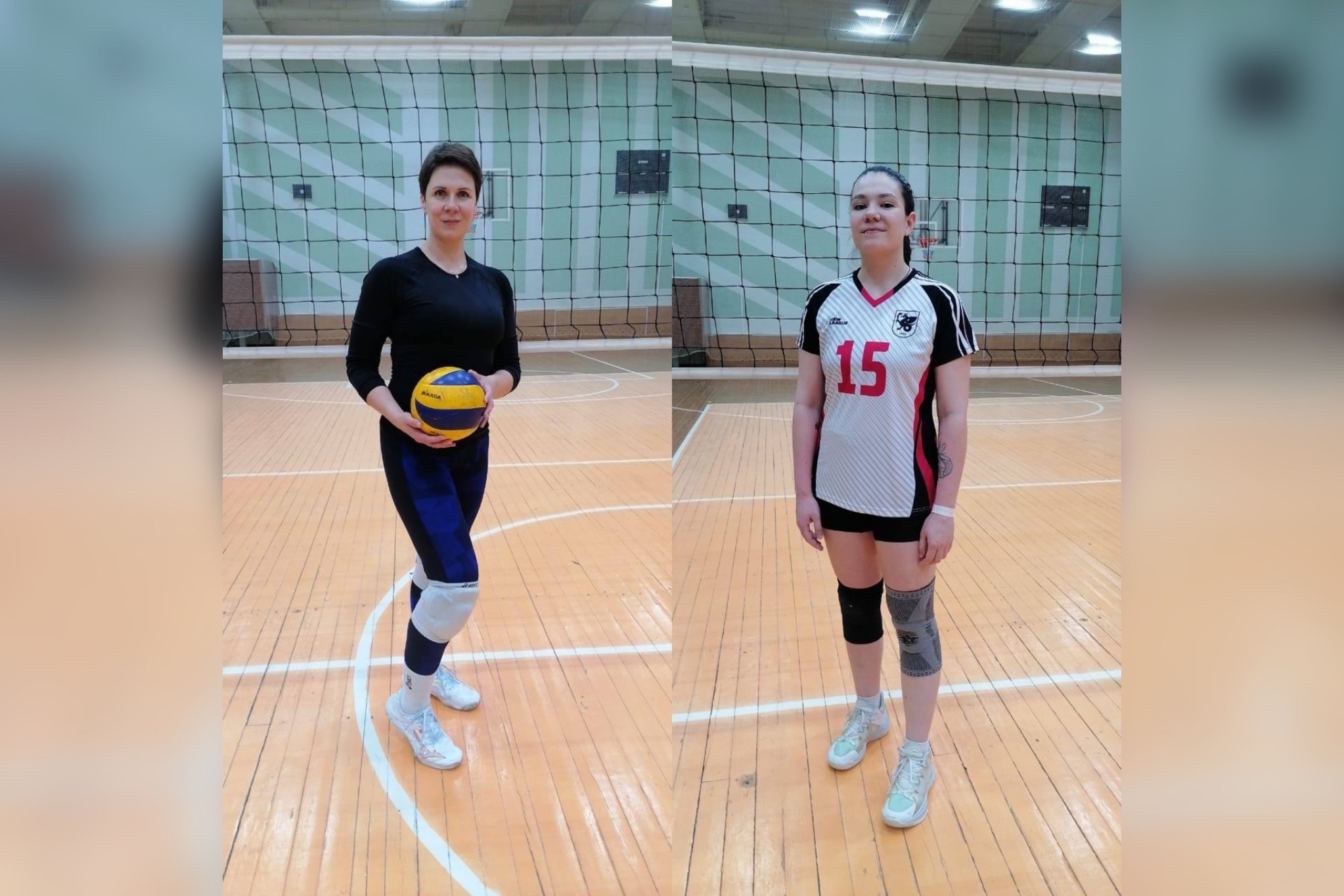 Две игры ? две сухие победы! Наши девушки ? лучшие! Две игры ? две сухие победы! Наши девушки ? лучшие!