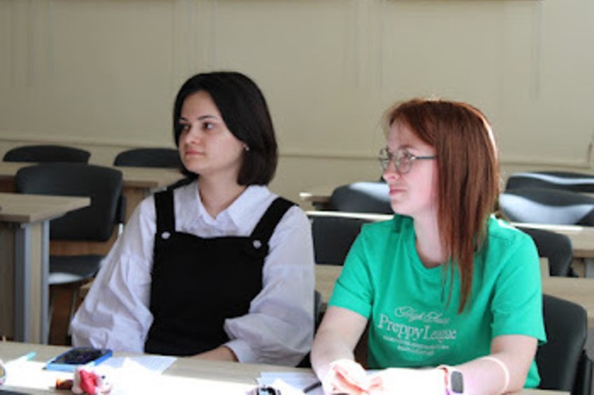 Состоялась секция 'Философия человека' в рамках Итоговой научно-образовательной конференции Состоялась секция 'Философия человека' в рамках Итоговой научно-образовательной конференции