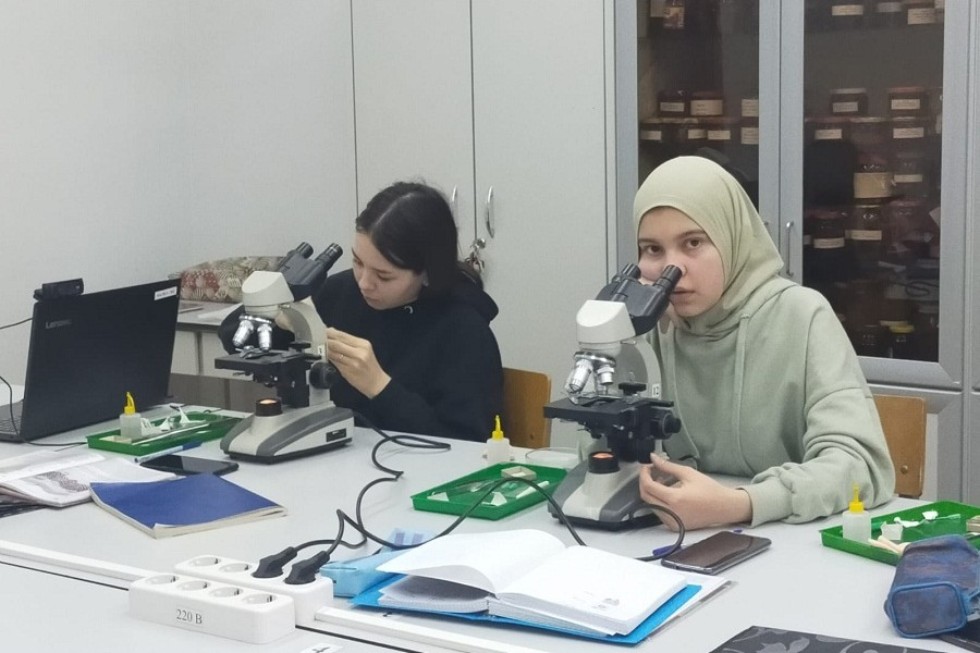 К реализации программы повышения биологической грамотности обучающихся К реализации программы повышения биологической грамотности обучающихся