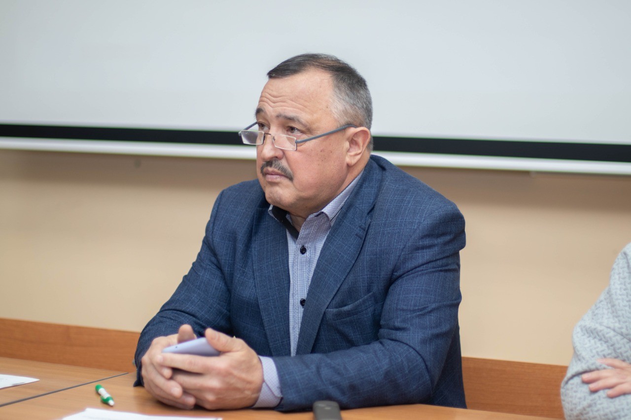 В Институте социально-философских наук и массовых коммуникаций состоялась конференция представителей научно-педагогических кадров и обучающихся В Институте социально-философских наук и массовых коммуникаций состоялась конференция представителей научно-педагогических кадров и обучающихся