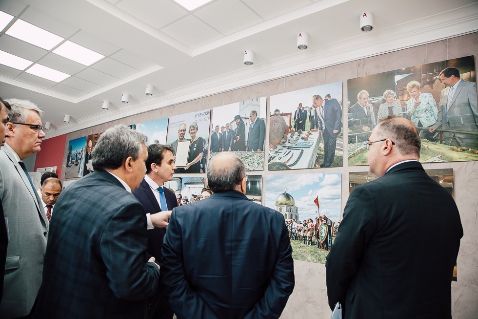 В Институте международных отношений проходит I Международный научный симпозиум 'История и культура Золотой Орды' В Институте международных отношений проходит I Международный научный симпозиум 'История и культура Золотой Орды'