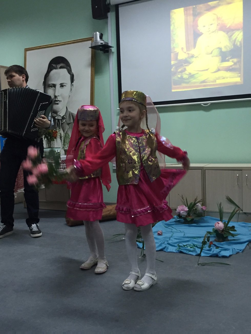 Дни Тукая в Астане Дни Тукая в Астане