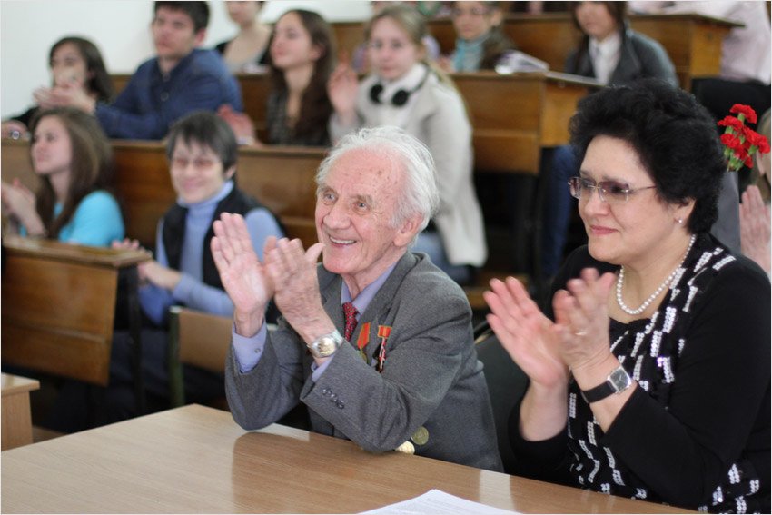 ветеран ветеран