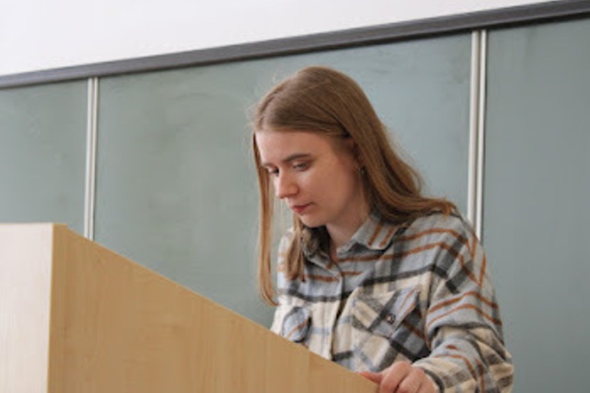 Состоялась секция 'Философия человека' в рамках Итоговой научно-образовательной конференции Состоялась секция 'Философия человека' в рамках Итоговой научно-образовательной конференции