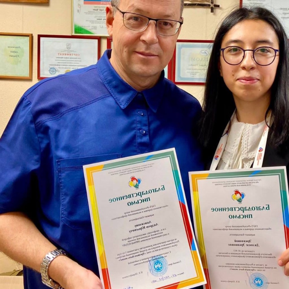 Наши кружковцы - первые! Наши кружковцы - первые!