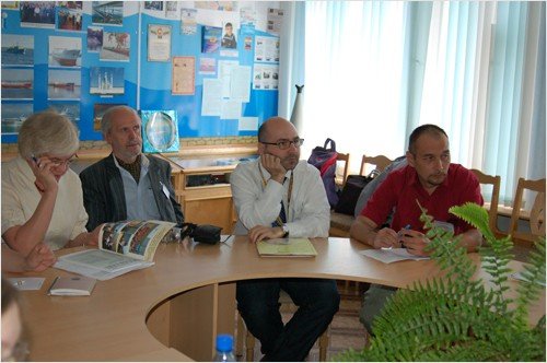 ��������������� ������� � ����������� ����� � ���������� ���������