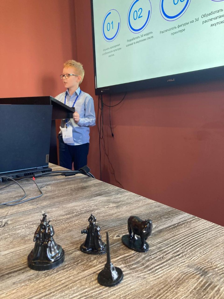 В ИДиПИ прошли заседания трёх секций X Всероссийской (с международным участием) научной конференции учащихся имени Н. И. Лобачевского В ИДиПИ прошли заседания трёх секций X Всероссийской (с международным участием) научной конференции учащихся имени Н. И. Лобачевского