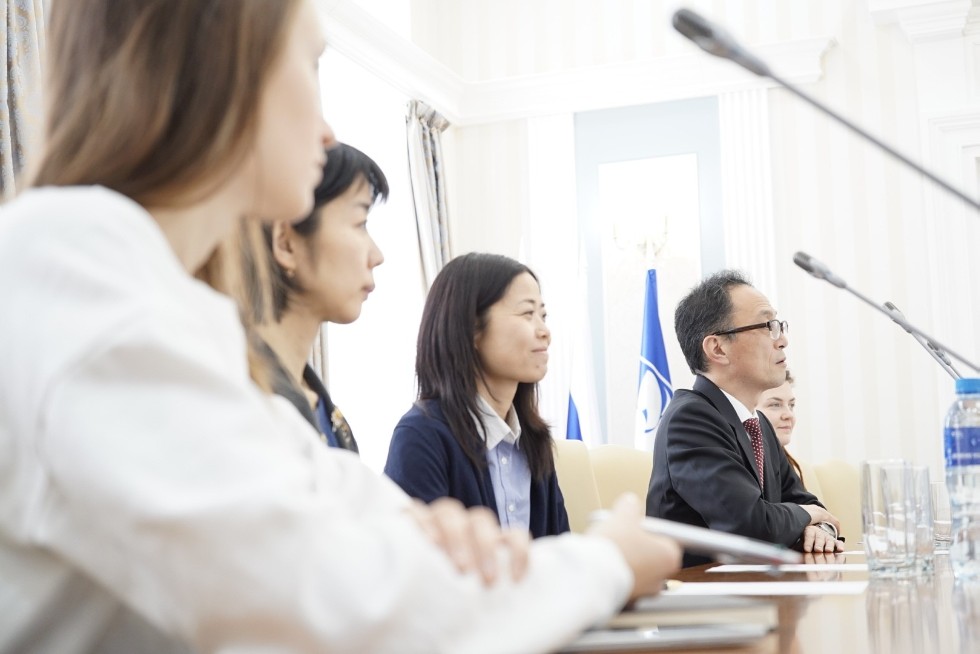 Kazan University Plans to Open a Japanese Language Testing Center