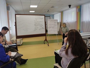 Родительский практикум: Развитие коммуникации у детей с РАС Родительский практикум: Развитие коммуникации у детей с РАС