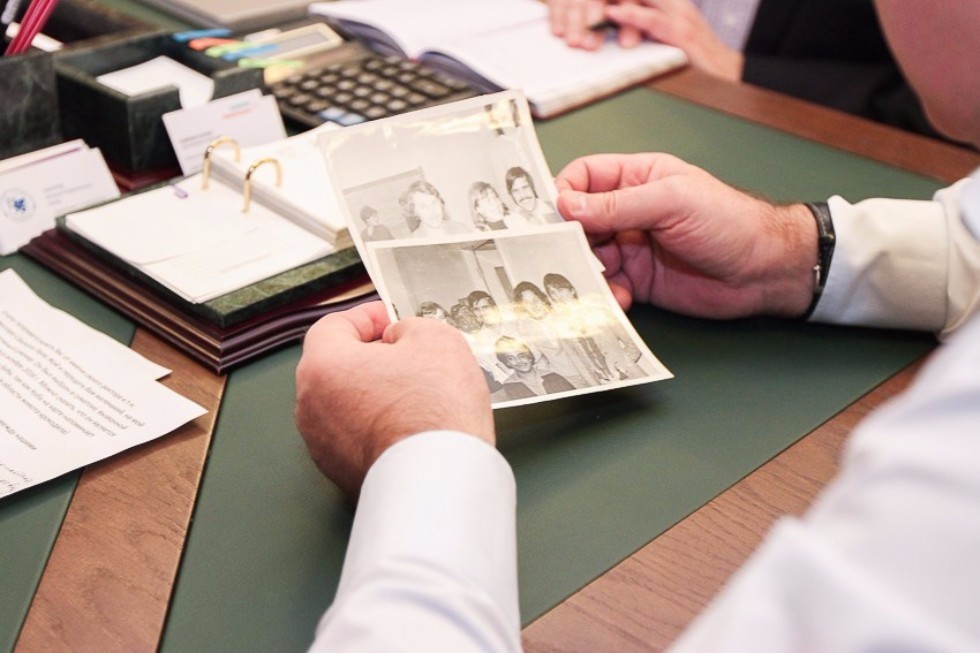 Gift from the Island of Freedom