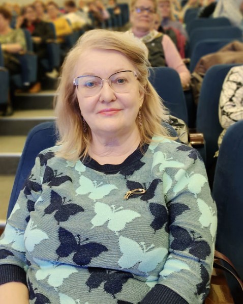 30 марта состоялась просветительская лекция заслуженного профессора КФУ Фаины Ратнер 30 марта состоялась просветительская лекция заслуженного профессора КФУ Фаины Ратнер