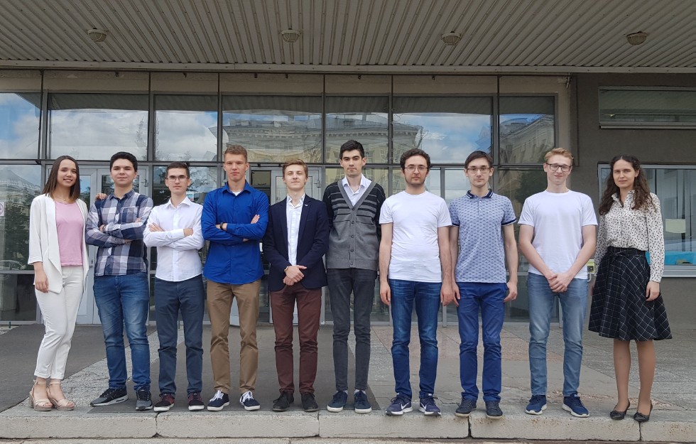 Бакалавры 2019 Бакалавры 2019