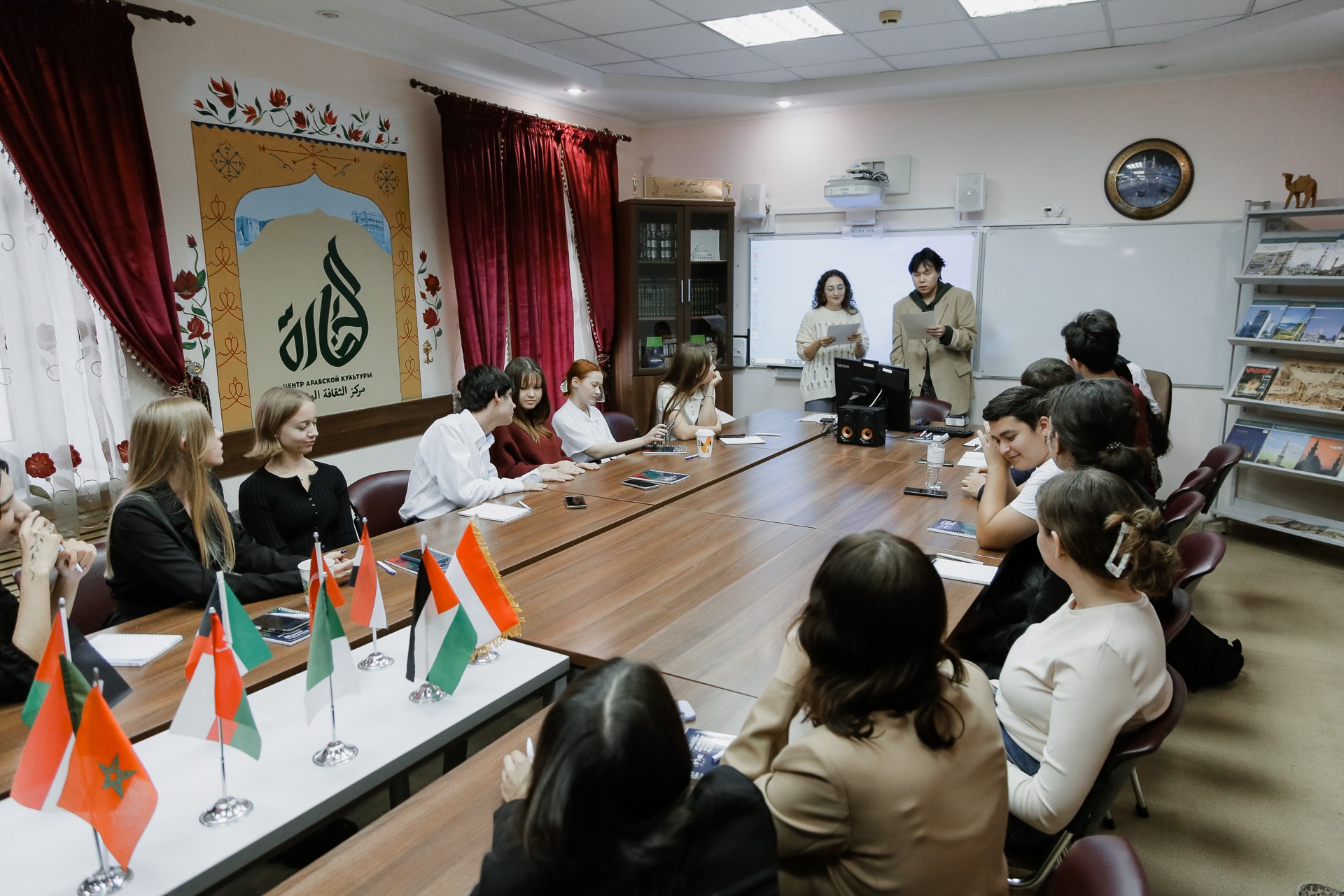 � ������ ���������� ������ ������-����� 