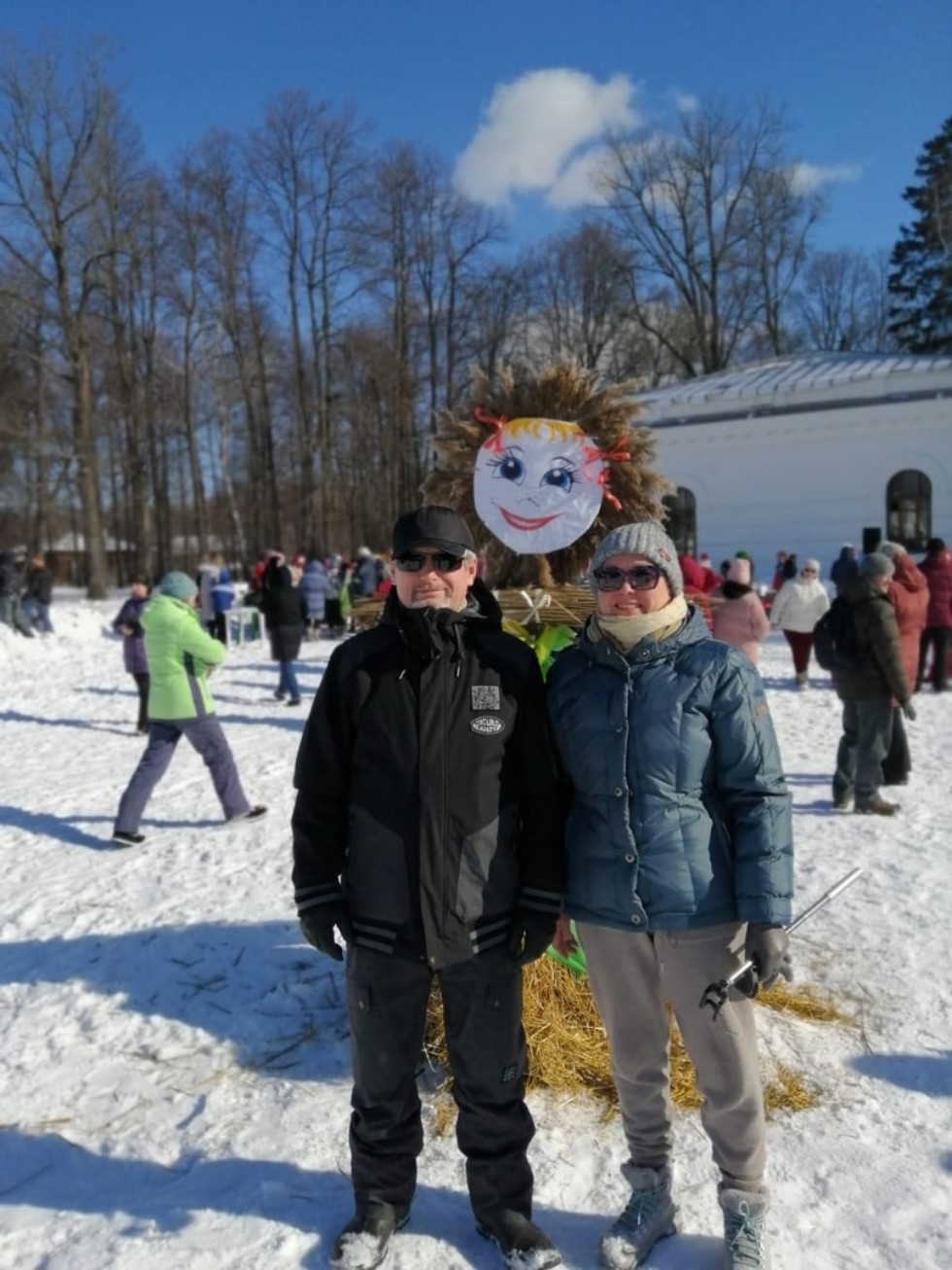 Масленицей зиму провожаем - весну встречаем Масленицей зиму провожаем - весну встречаем