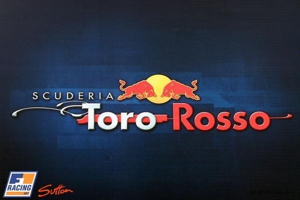  -   -1 Scuderia Toro Rosso     ,   Acronis  