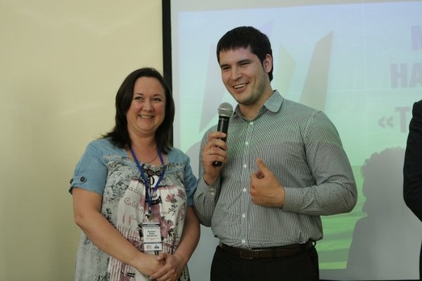 Межрегиональная молодежная научно-практическая конференция 'Технологии управления карьерой' Межрегиональная молодежная научно-практическая конференция 'Технологии управления карьерой'