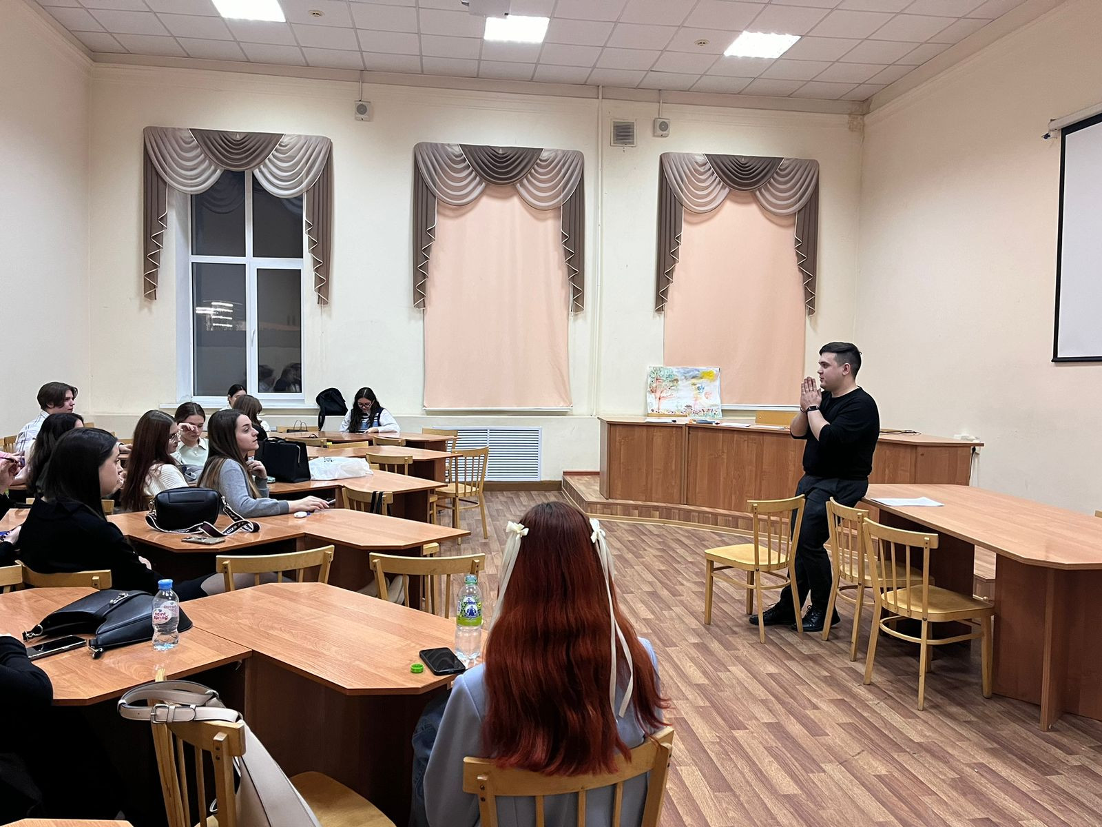 � ��������� ���������� � ����������� ������ ��������� � ������ '��������� ������ �����'