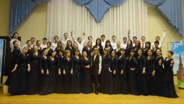 14 мая в концертном зале Высшей школы искусств имени Салиха Сайдашева ИФМК КФУ состоялся отчетный концерт кафедры музыкального искусства и хореографии 14 мая в концертном зале Высшей школы искусств имени Салиха Сайдашева ИФМК КФУ состоялся отчетный концерт кафедры музыкального искусства и хореографии