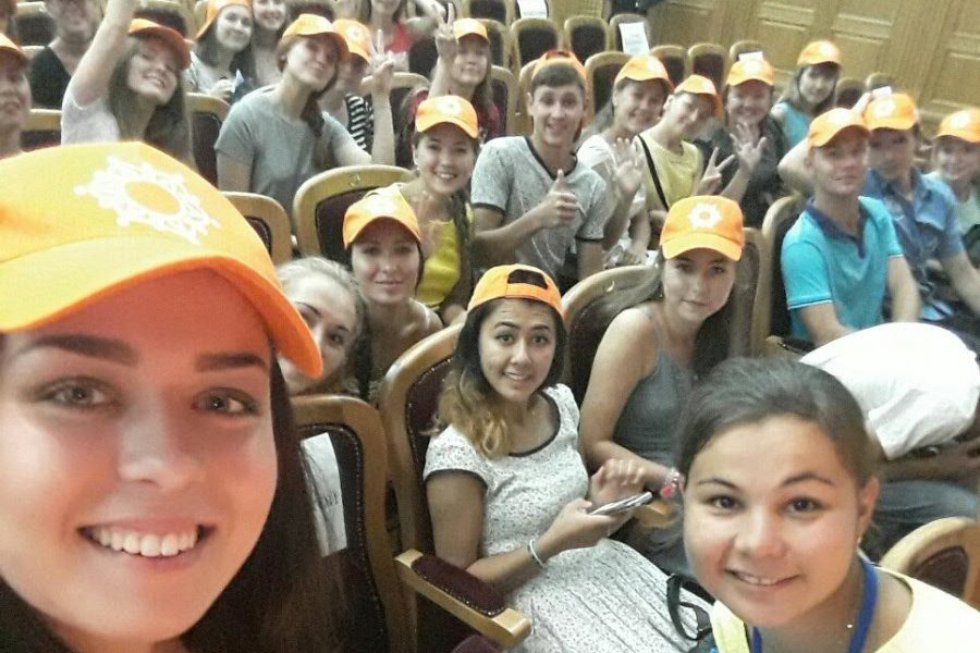 A young teacher: consolidation in the profession A young teacher: consolidation in the profession