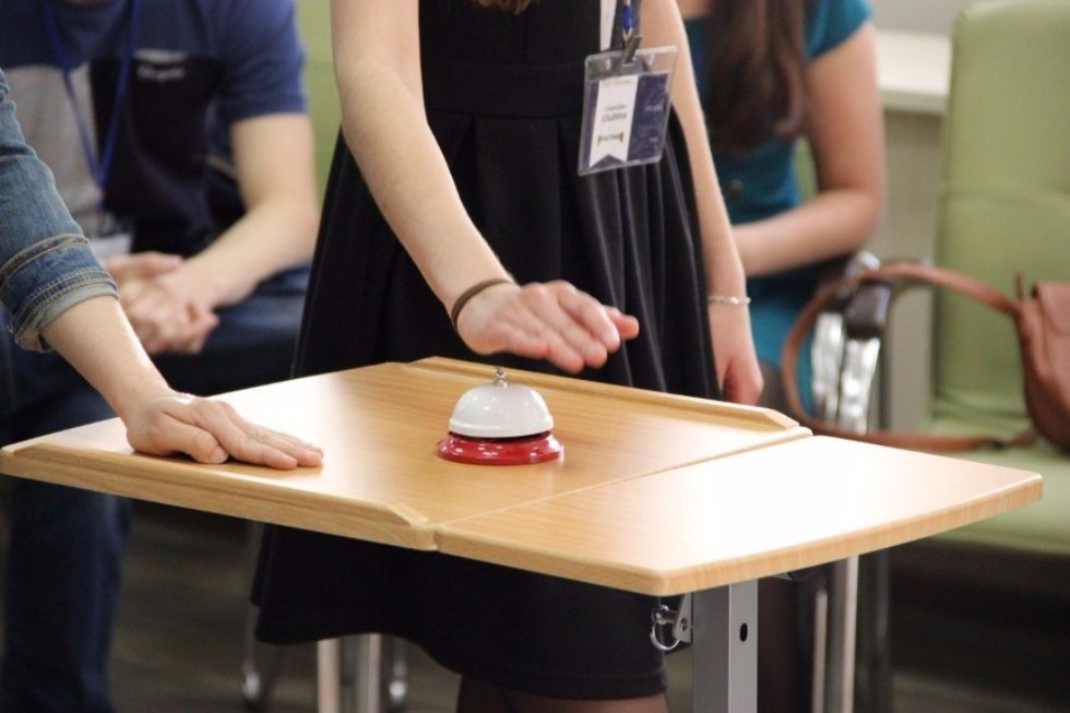 ��������������� ������� 'Spell battle'