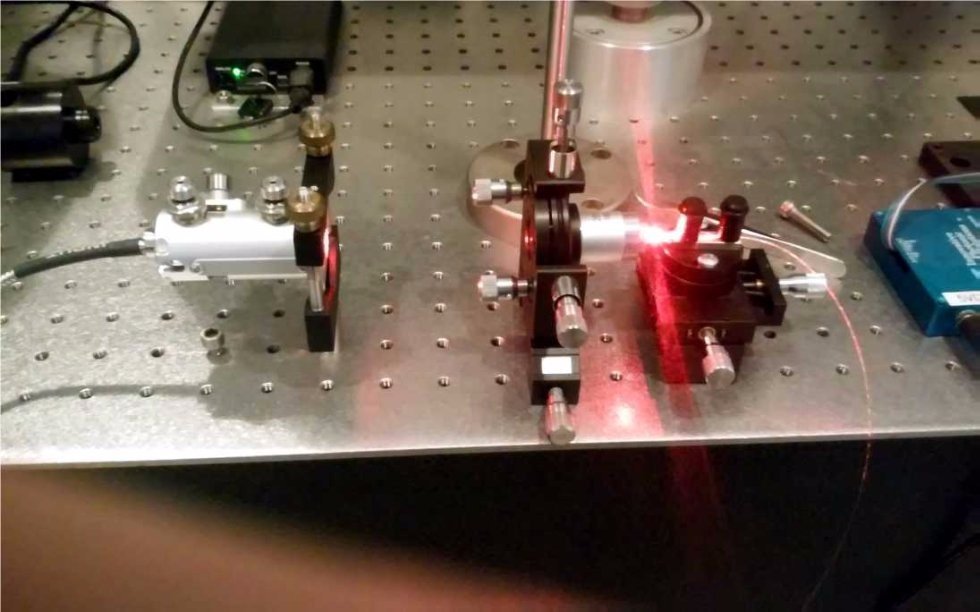 New Technology of Ultrahigh Density Optical Storage Researched at Kazan University