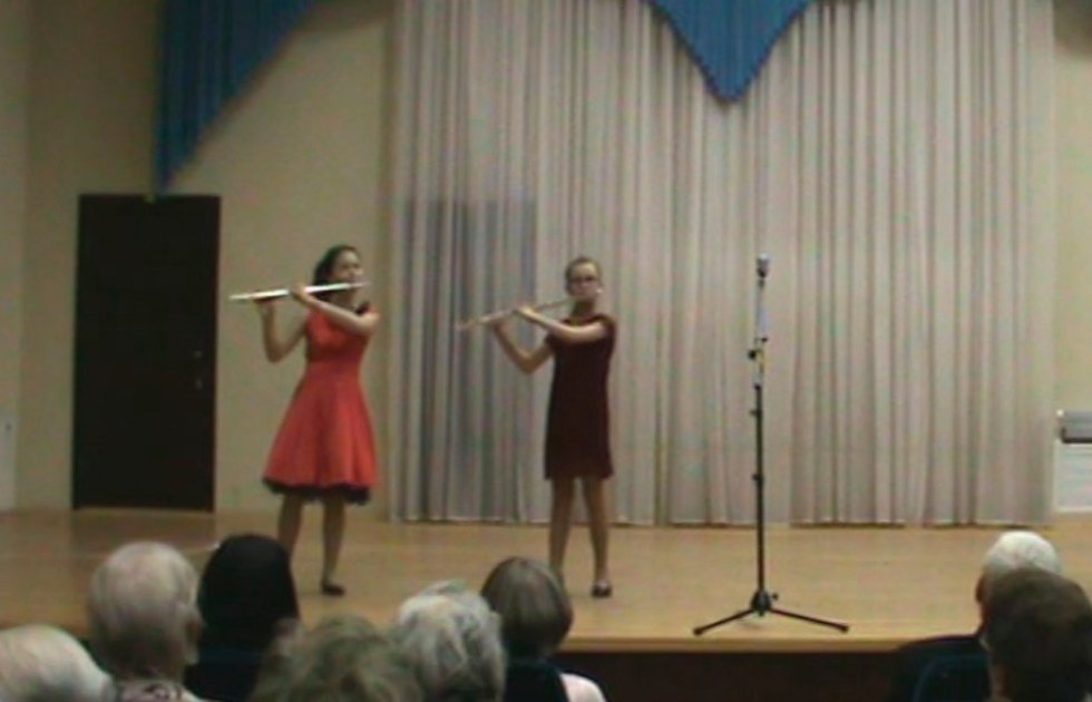 К МЕЖДУНАРОДНОМУ ДНЮ МУЗЫКИ. СОХРАНЯЯ ТРАДИЦИИ К МЕЖДУНАРОДНОМУ ДНЮ МУЗЫКИ. СОХРАНЯЯ ТРАДИЦИИ