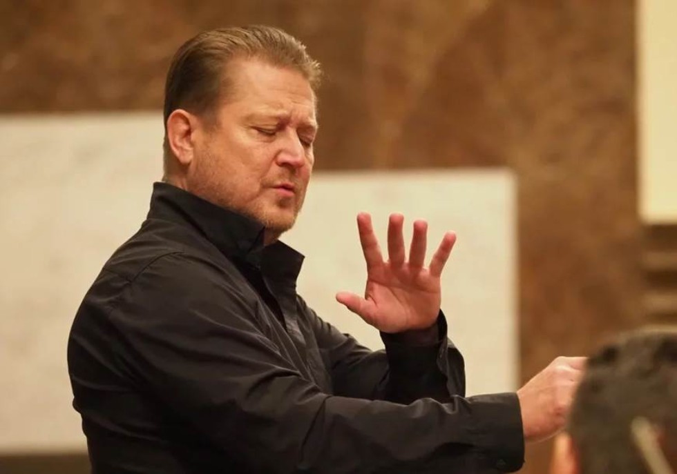 Александр Сладковский: 'Всю жизнь ищу баланс' Александр Сладковский: 'Всю жизнь ищу баланс'