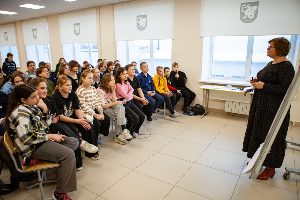 Занятия по борьбе с буллингом проходят в Елабужском институте КФУ