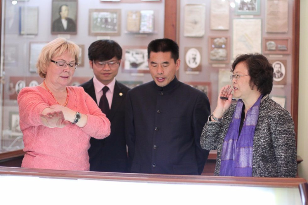 Beijing International Studies University and Kazan University to Introduce Double Diploma Programs