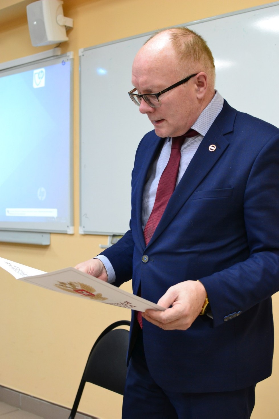 Ученый совет ИСФН Ученый совет ИСФН