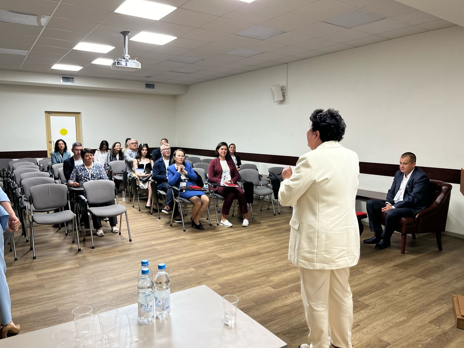 ��������� ���������� '�������� � �����������: �� ������� ? � ��������'