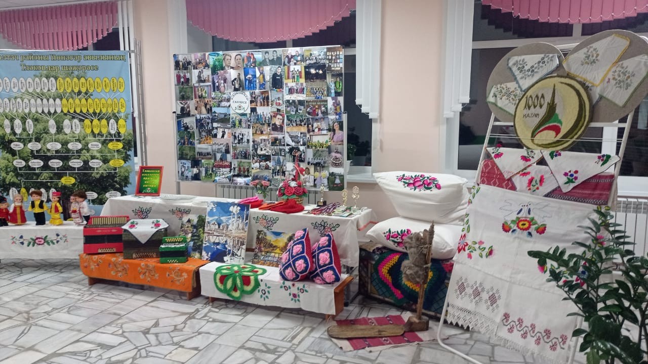 Без тарихта эзлебез... Без тарихта эзлебез...