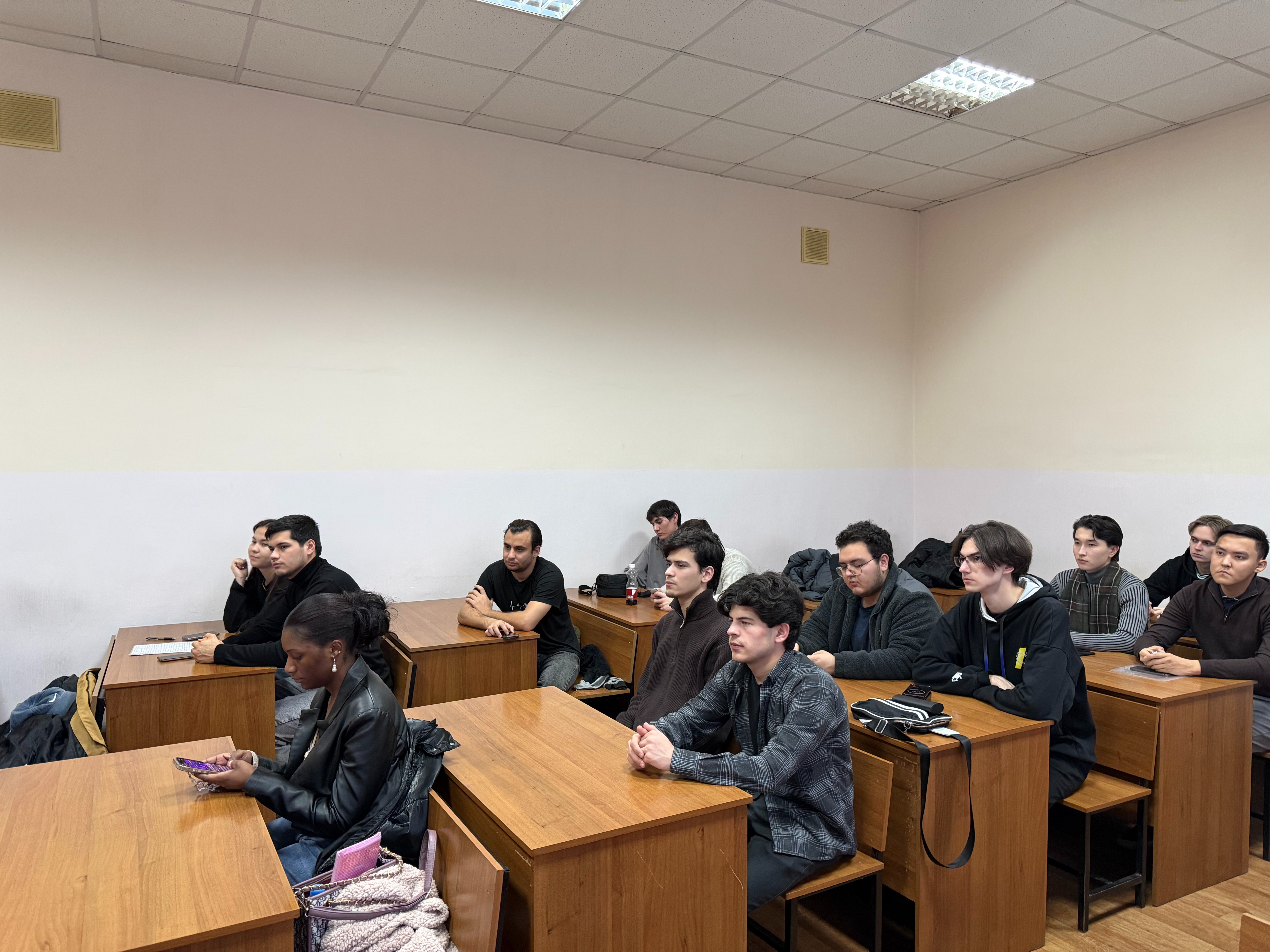 Состоялось итоговое занятие по дисциплине 'Мировая политика и международные экономические отношения' Состоялось итоговое занятие по дисциплине 'Мировая политика и международные экономические отношения'