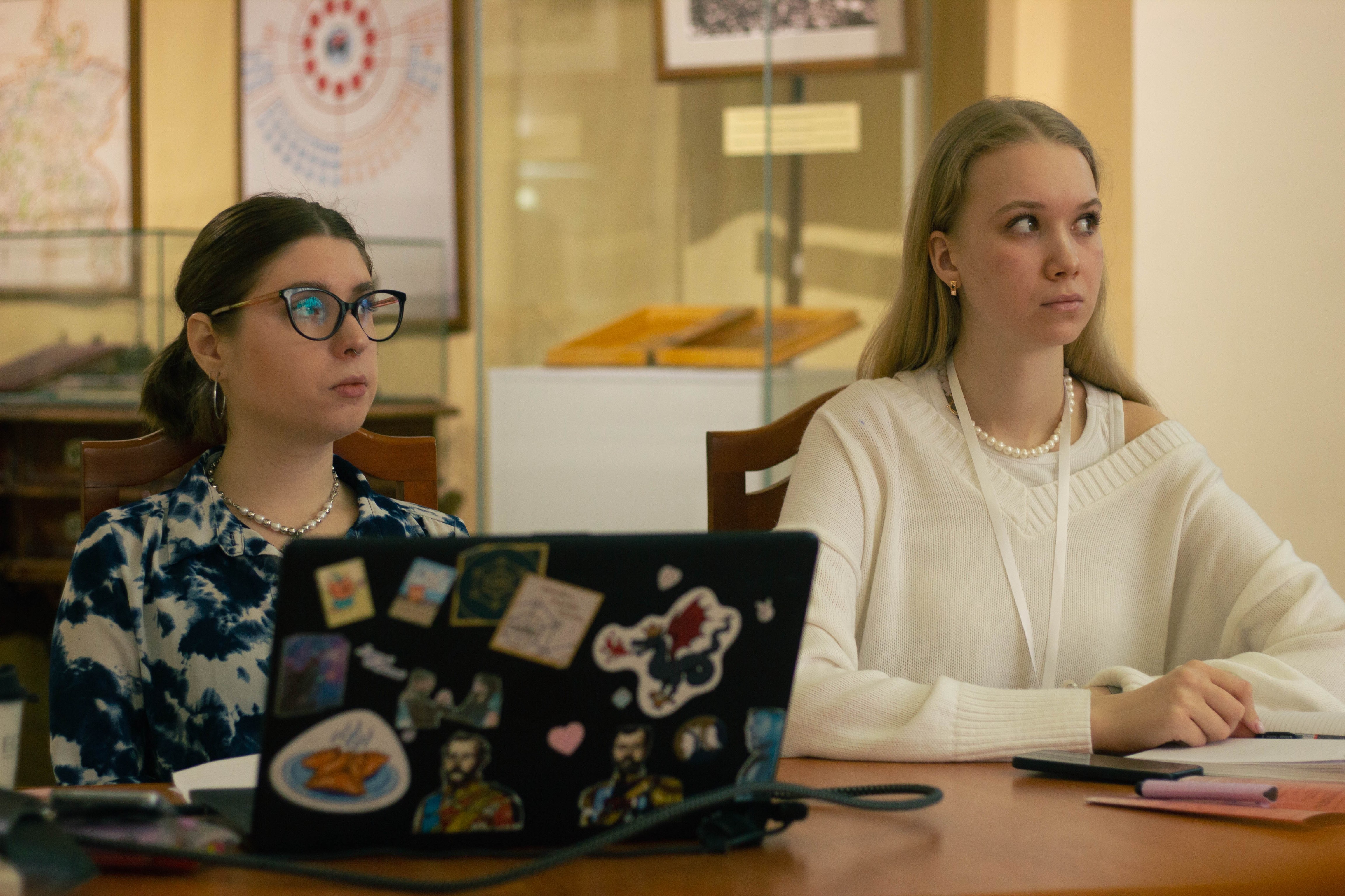 Завершила работу Всероссийская студенческая конференция Завершила работу Всероссийская студенческая конференция