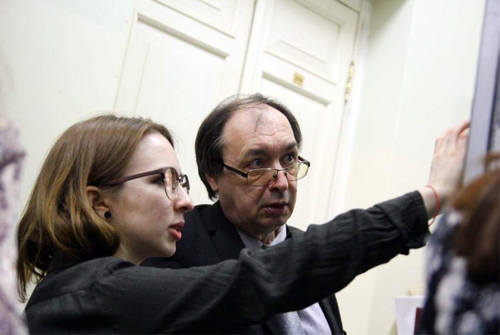 День науки на кафедре зоологии и общей биологии День науки на кафедре зоологии и общей биологии