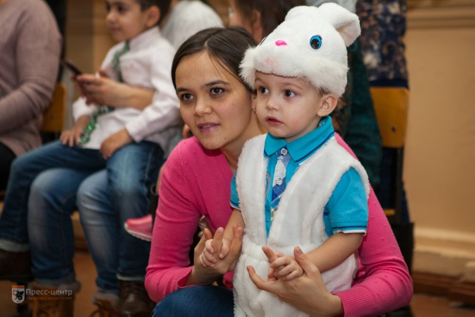 'Елочка, гори!' 'Елочка, гори!'