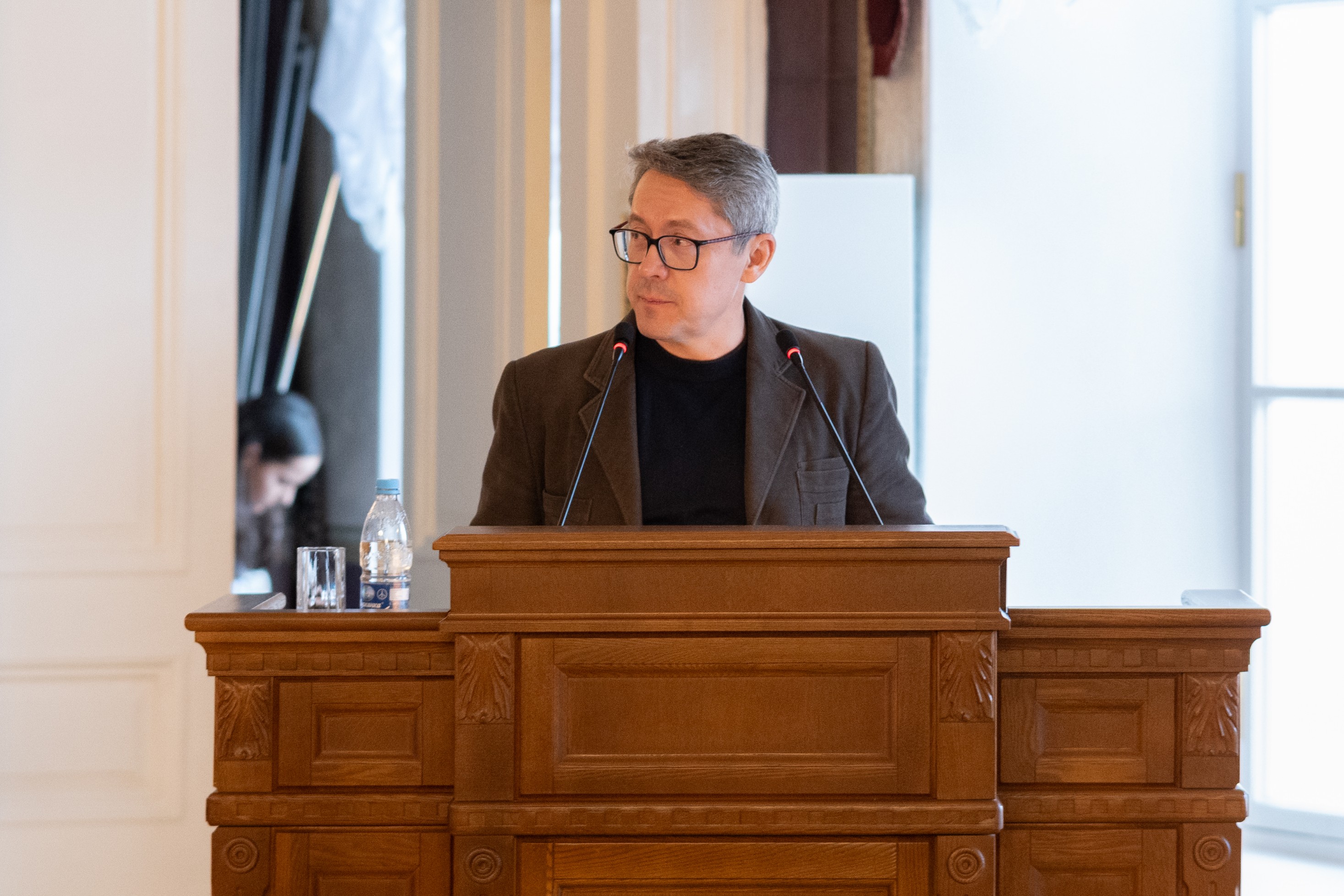 В ИСФНиМК состоялся IV Международный конгресс социологов тюркского мира В ИСФНиМК состоялся IV Международный конгресс социологов тюркского мира