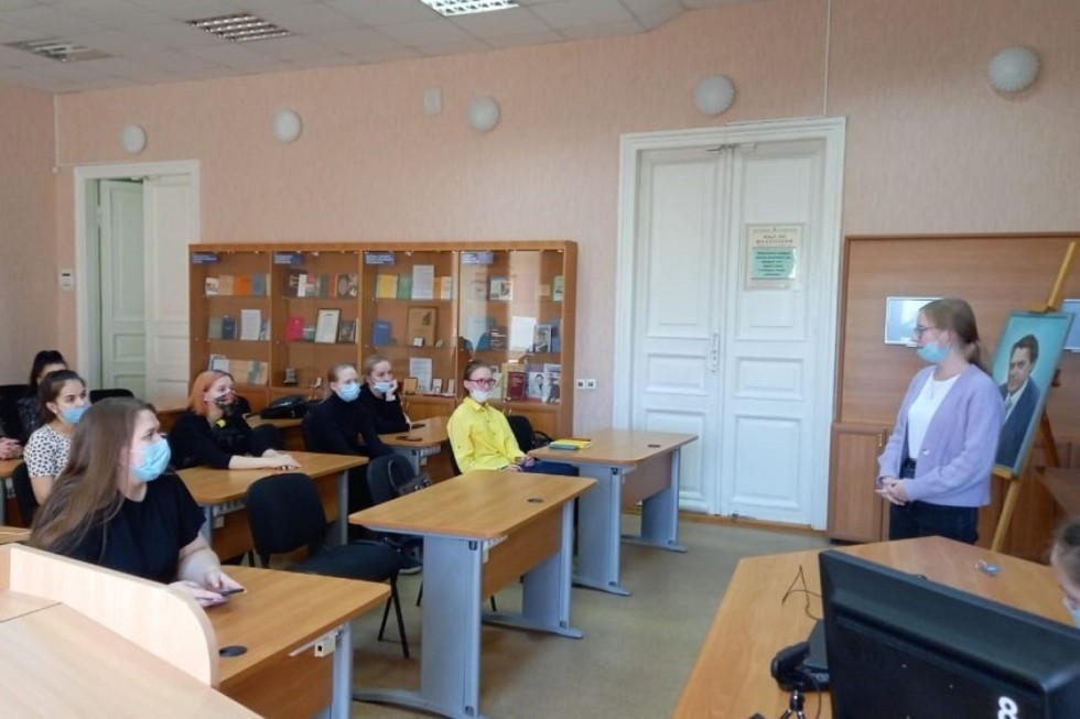 Будущие педагоги-психологи на Педагогической школе 'Старт' Будущие педагоги-психологи на Педагогической школе 'Старт'