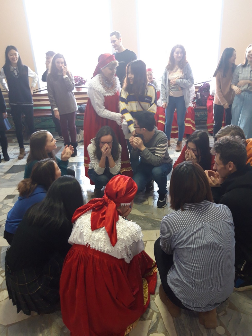 ������ � ����� ��������� ��������� � ����������