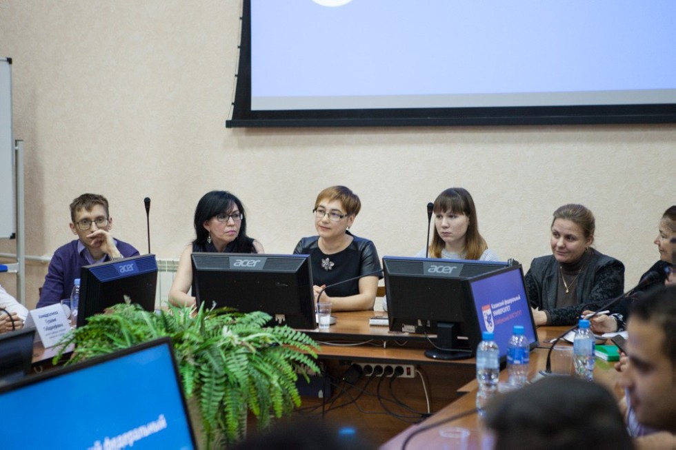 Delegation of the Consulate General of Iran in Kazan visited Yelabuga Institute of KFU