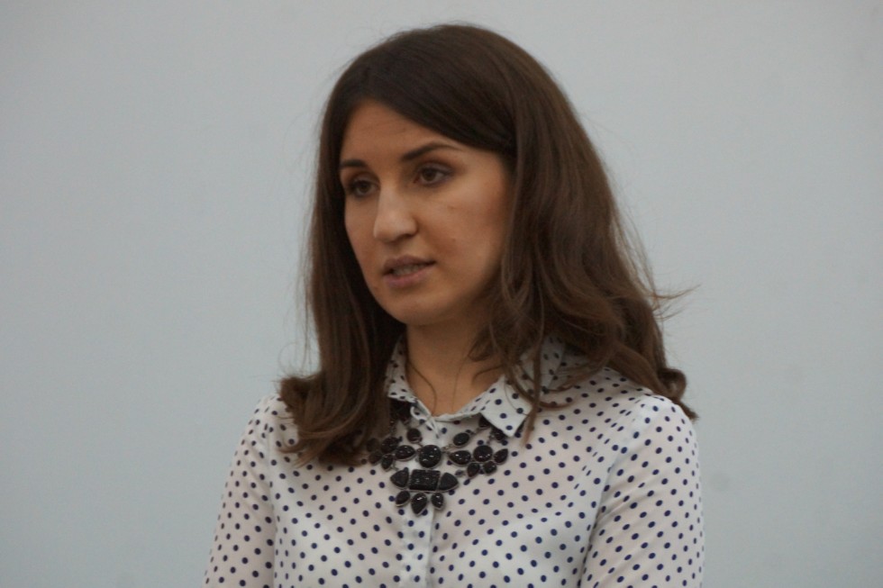 ������������� ������� ����������� '��������� � ������������ ����������� �����' (Reflections and Innovations in EFL: Teaching Methods and Assessments)