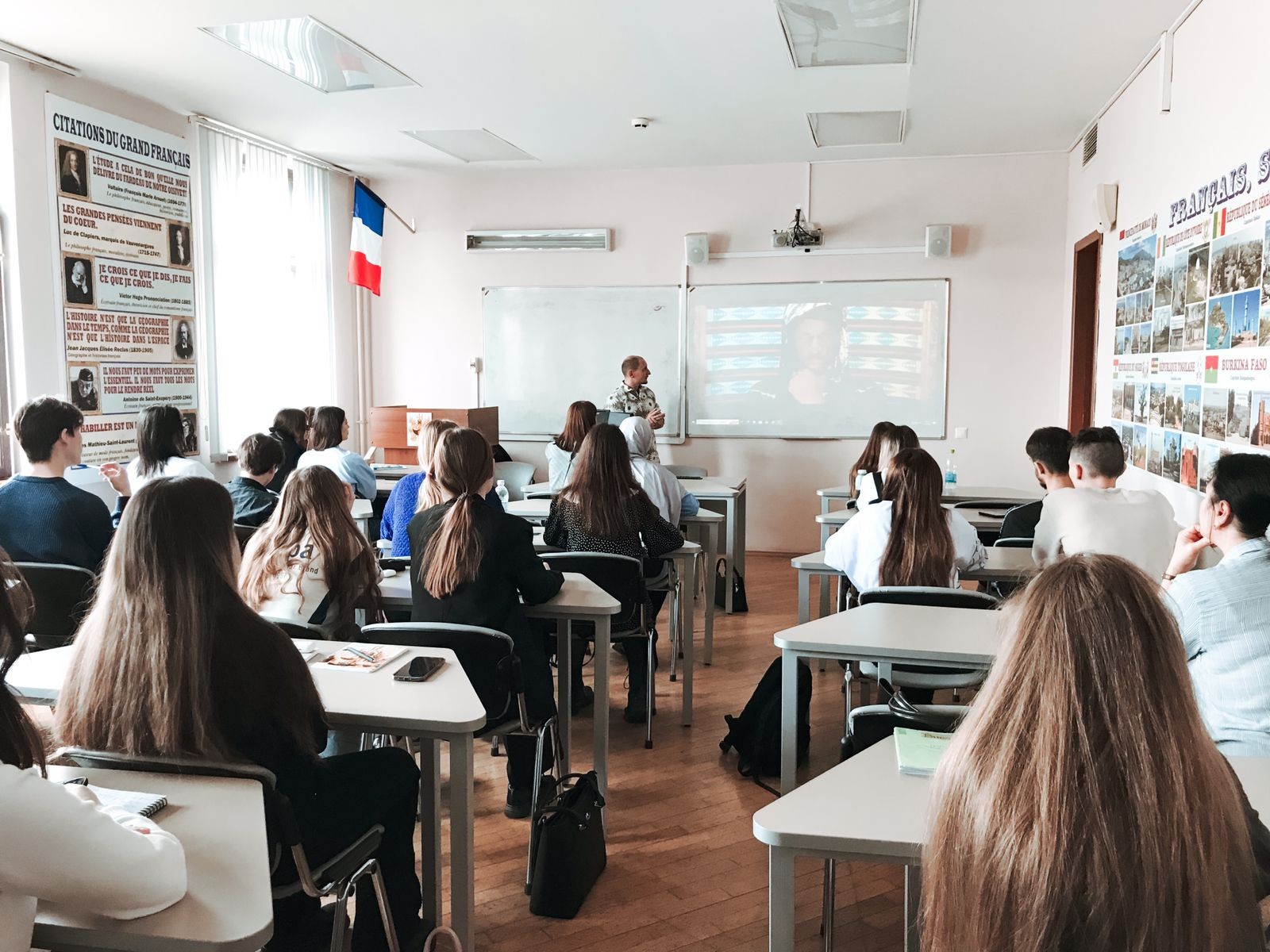 Современная музыка Франции Современная музыка Франции