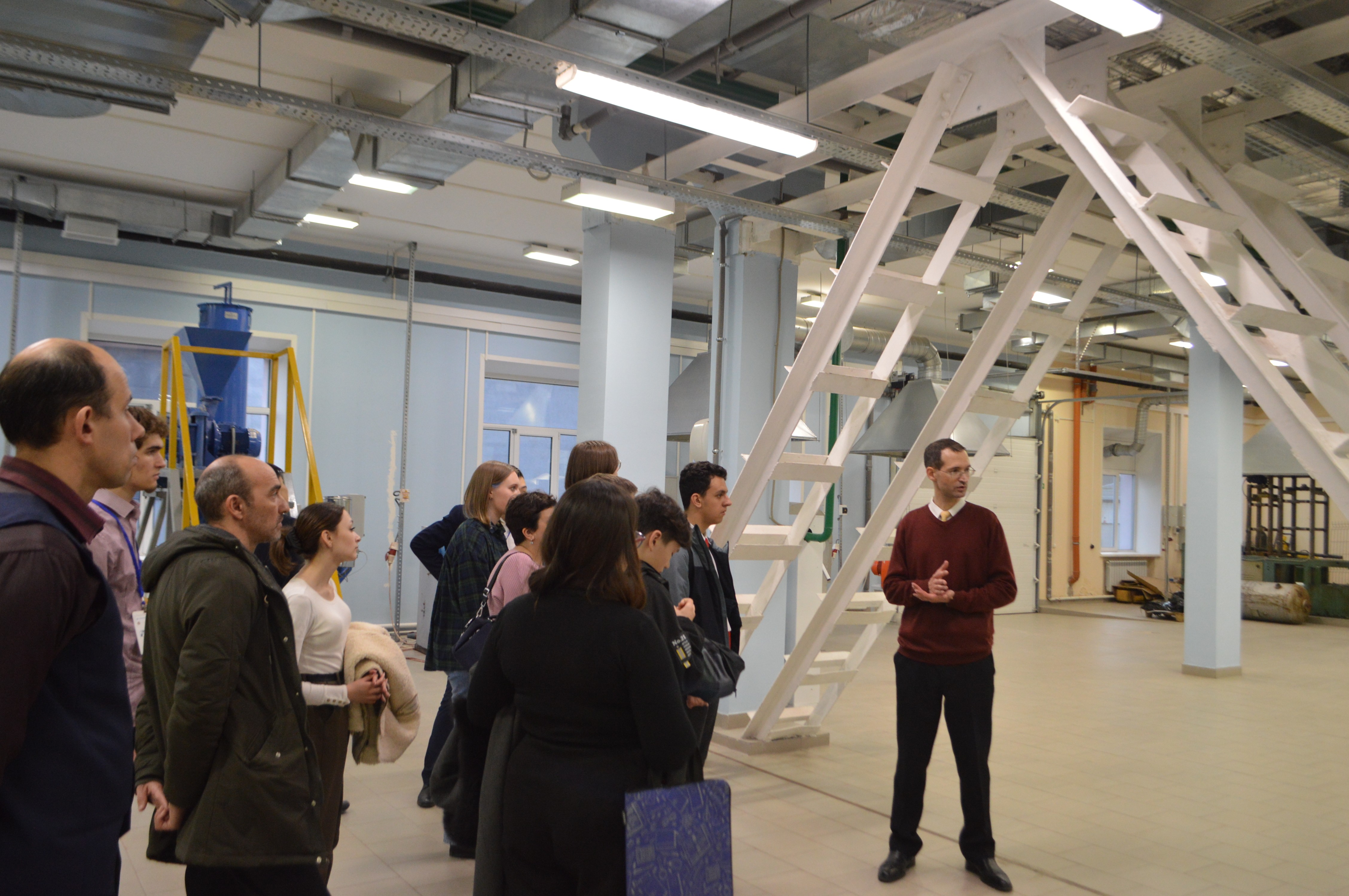 '���������-�����������' ������ ������������� (� ������������� ��������) ����������� ��. �.�. ������������