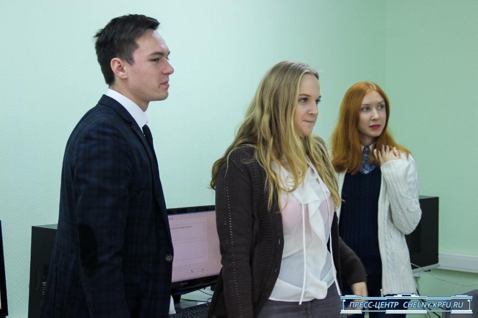 В Набережночелнинскои институте КФУ прошло открытие нового учебного здания В Набережночелнинскои институте КФУ прошло открытие нового учебного здания