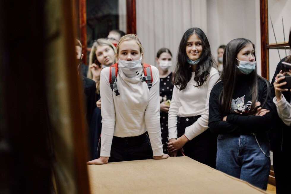 Институт международных отношений присоединился к Всероссийской просветительской акции Институт международных отношений присоединился к Всероссийской просветительской акции