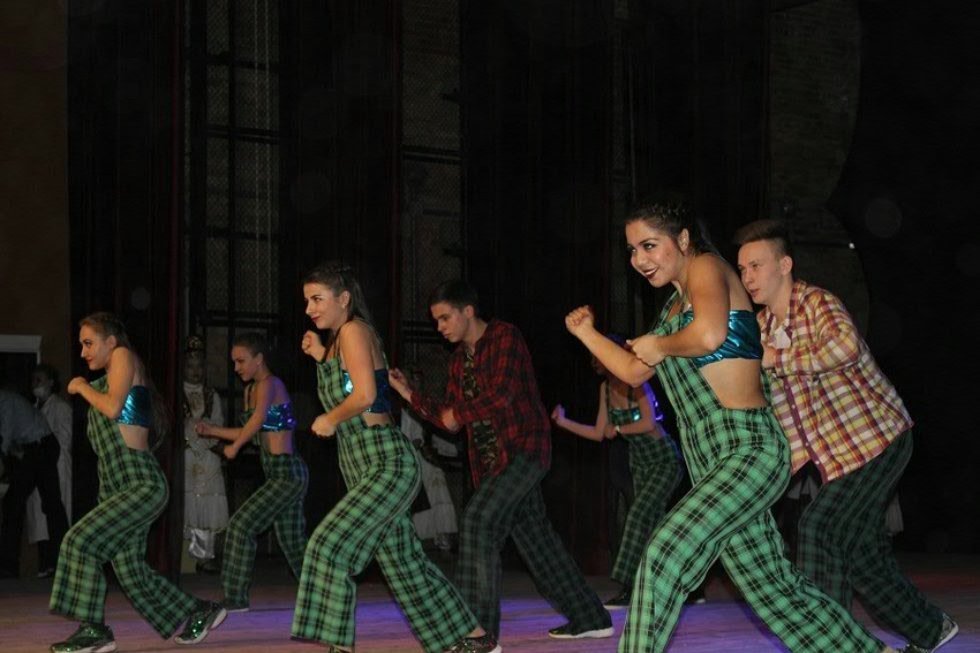 The news digest of Elabuga Institute of KFU The news digest of Elabuga Institute of KFU