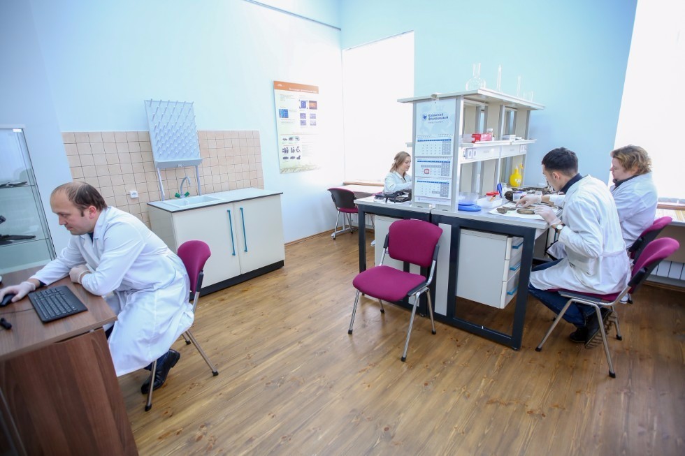 World Cultural Heritage Center Established by Kazan University in Sviyazhsk